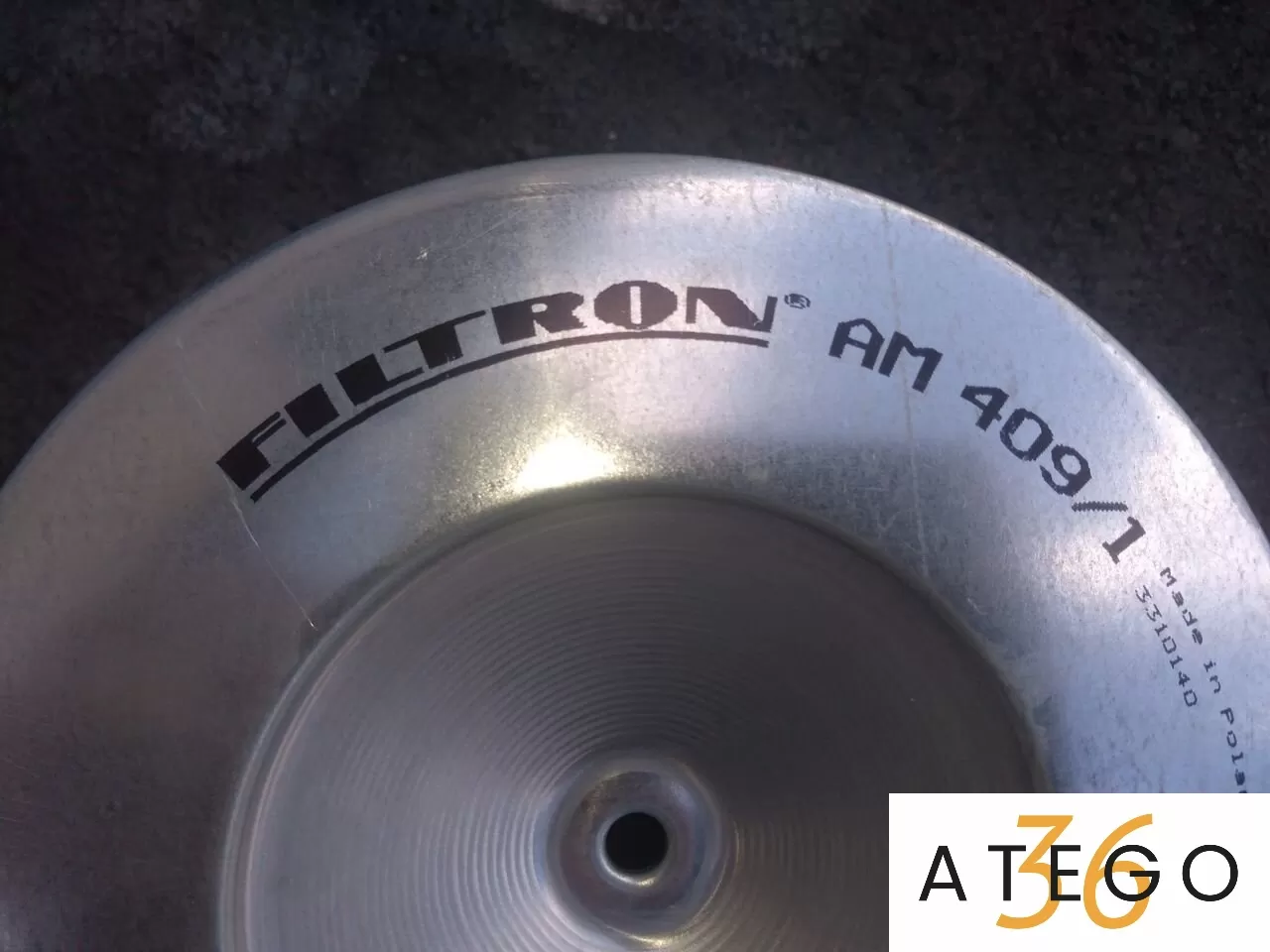 Фильтр воздушный Ивеко Еврокарго