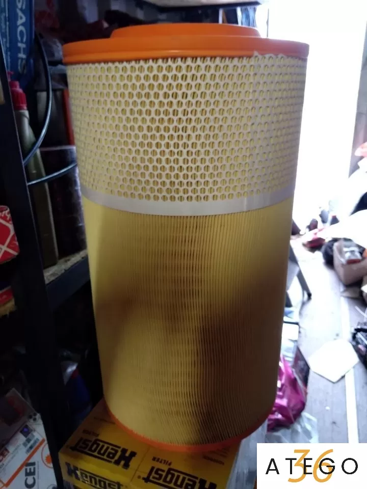 Воздушный фильтр Ман, Неоплан