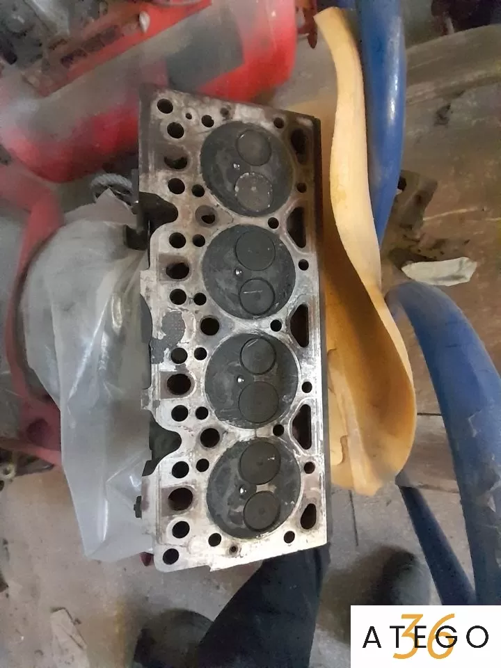 Головка блока OM364LA