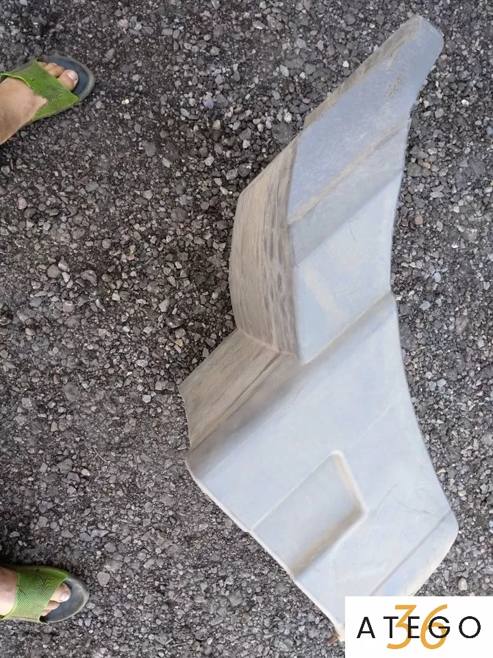 Крыло переднее Мерседес-Бенц Атего