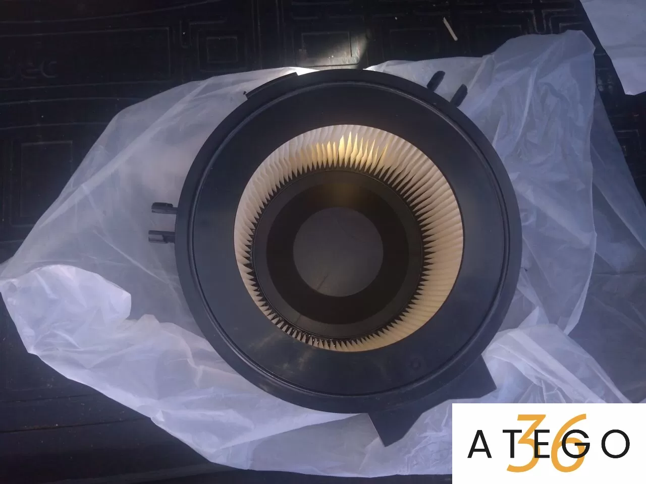 Фильтр салона Фольксваген Транспортер