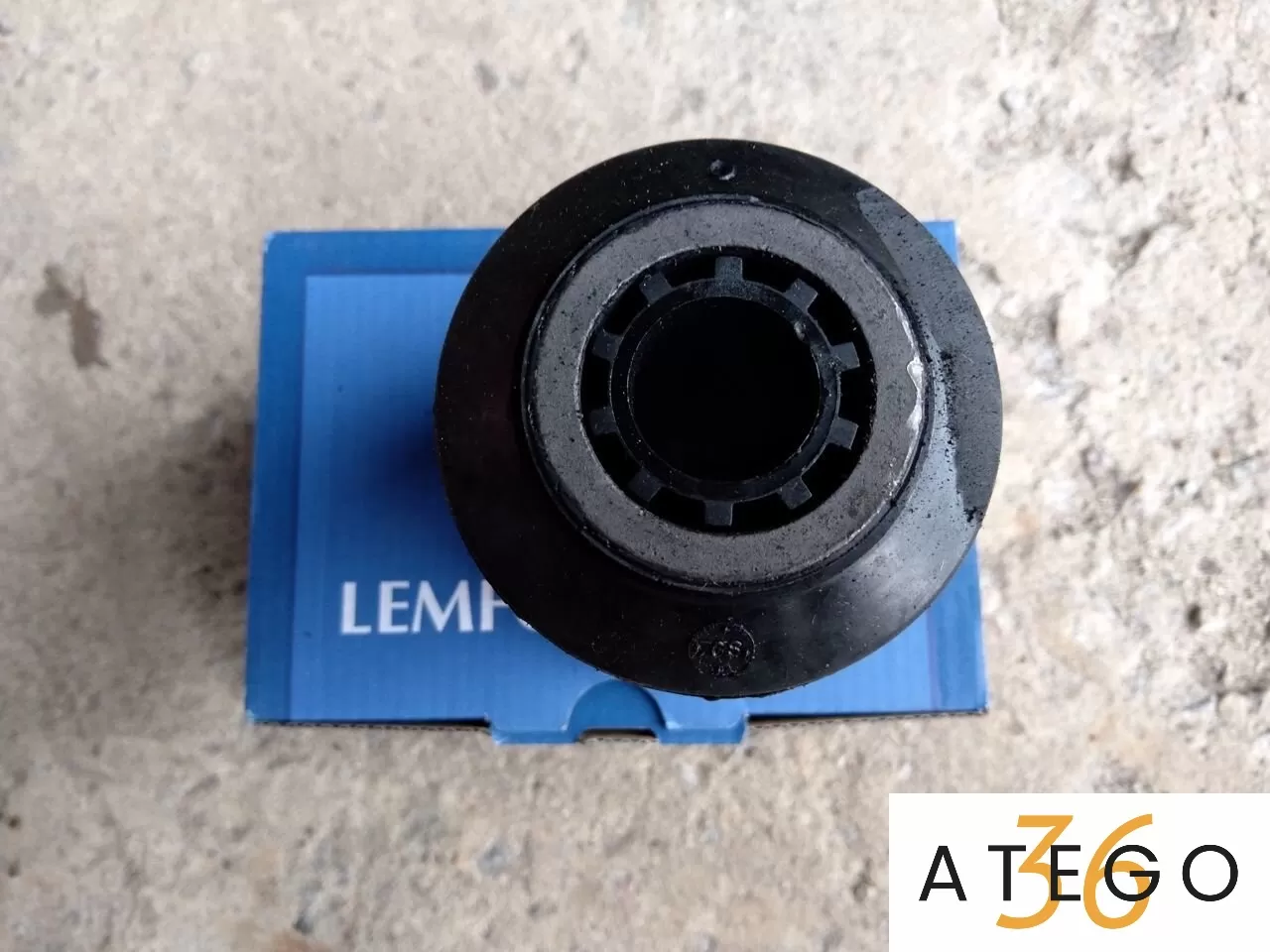 Сайлентблокзадней рессоры Атего