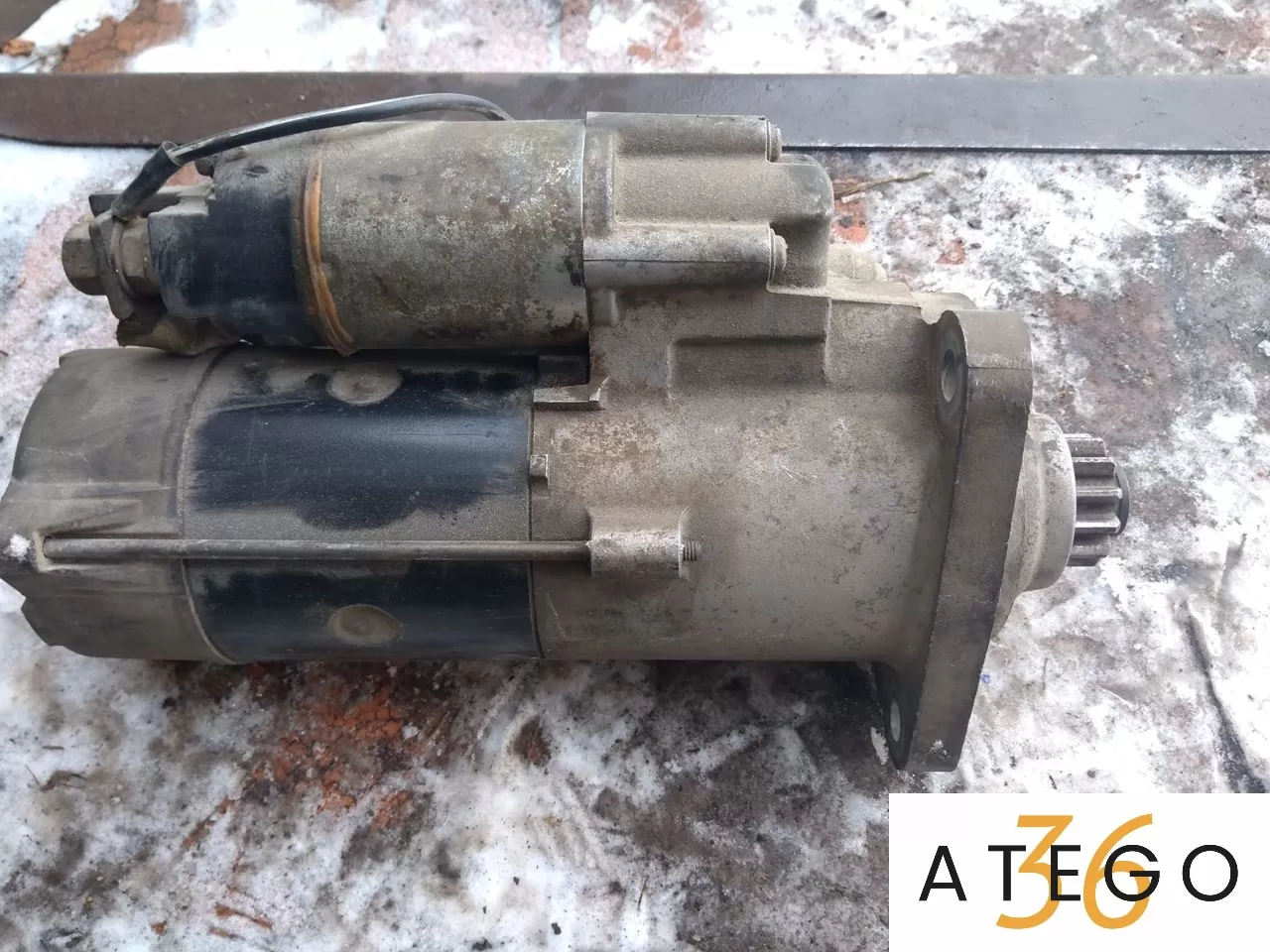 Стартер Актрос M009T83671