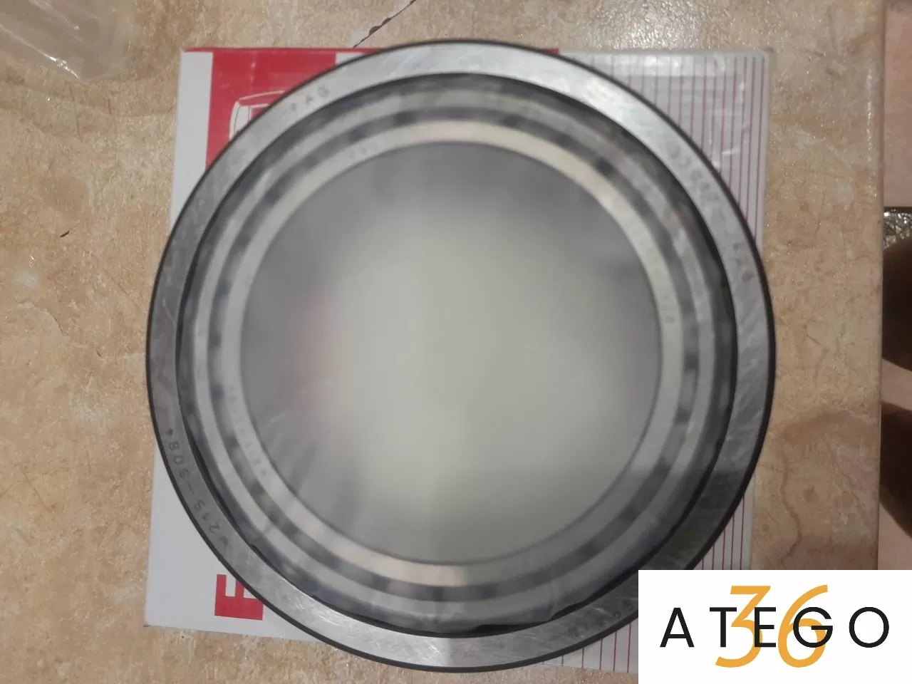 33017 подшипник ступицы