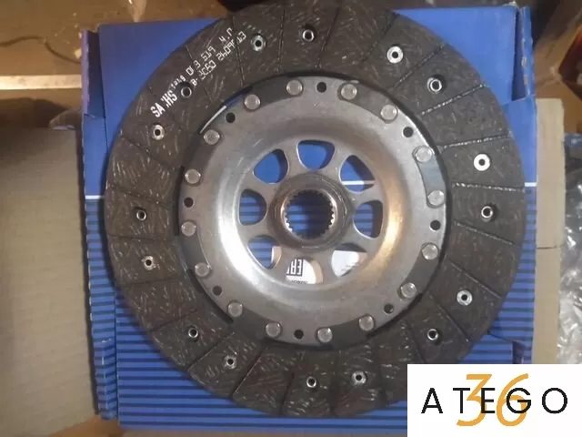 Диск сцепления Mercedes Sprinter Vario 250 мм Sachs б/у