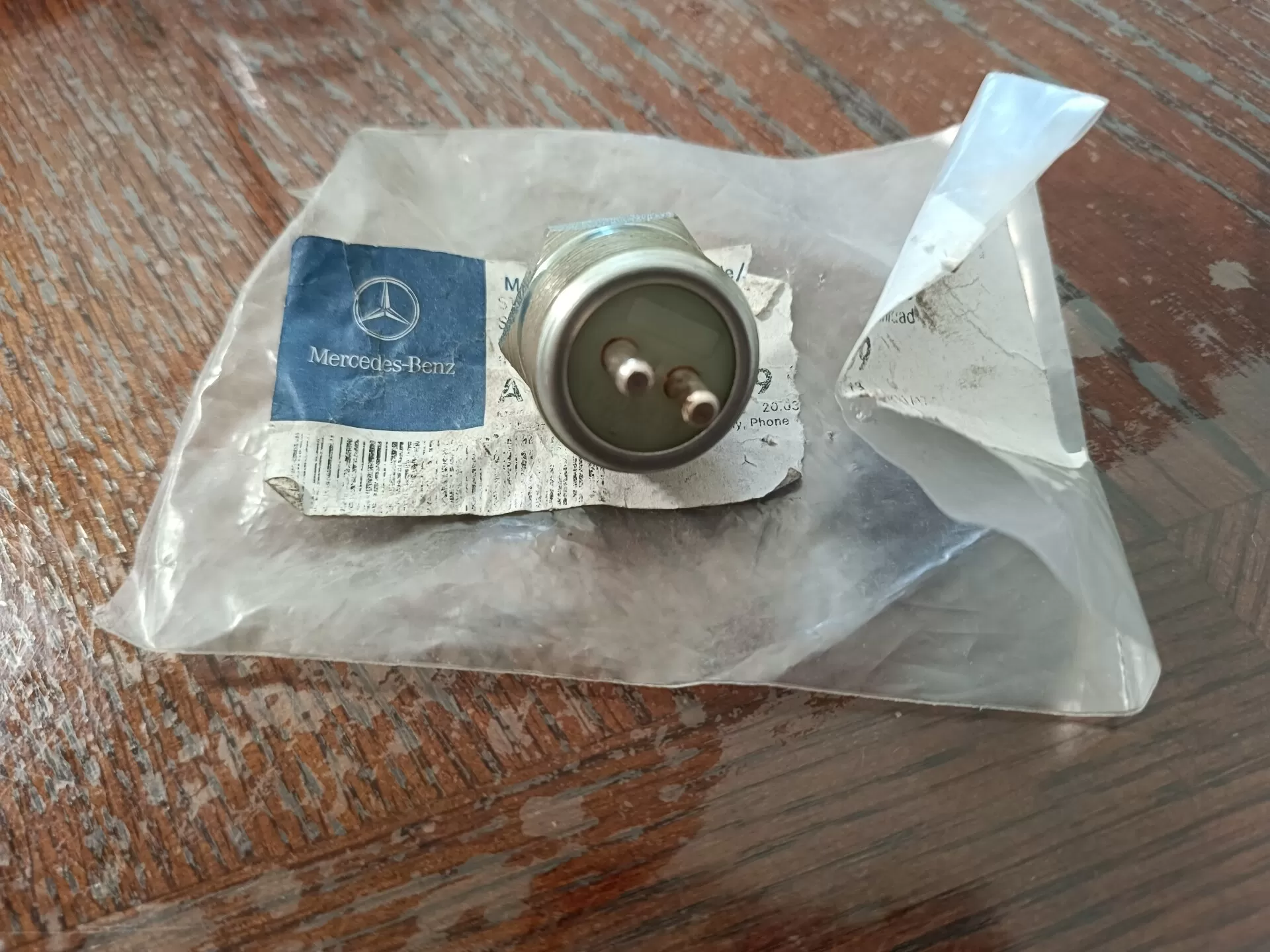 A0005454909 Датчик включения заднего хода