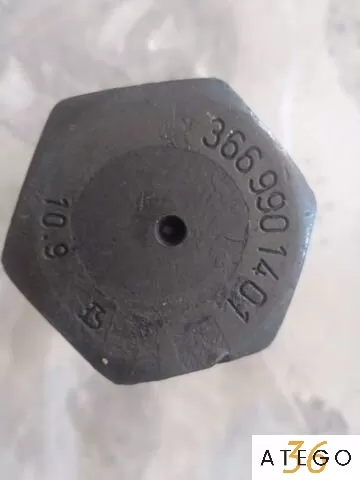 Болт коленвала Mercedes OM366, OM366LA, OM364 – новый, в наличии