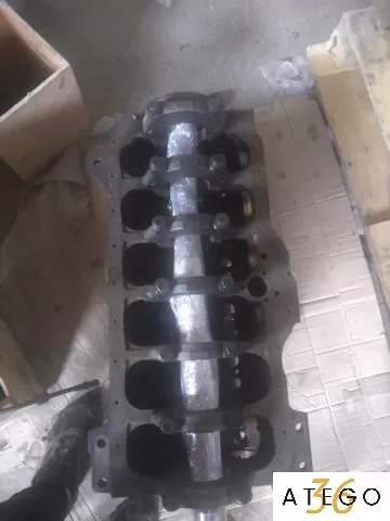 Блок двигателя OM366 Mercedes-Benz б/у в наличии