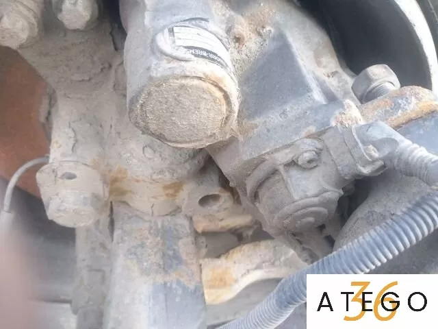 Суппорт тормозной MAN TGM, Iveco, Mercedes, BPW