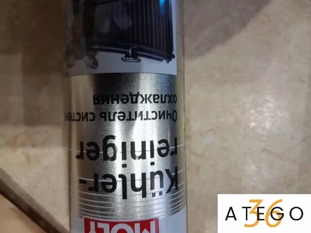 Промывка системы охлаждения Liqui Moly — очистка и уход за двигателем