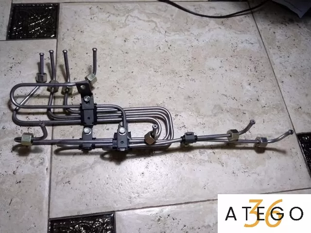 Комплект топливных трубок высокого давления OM442LA для Mercedes