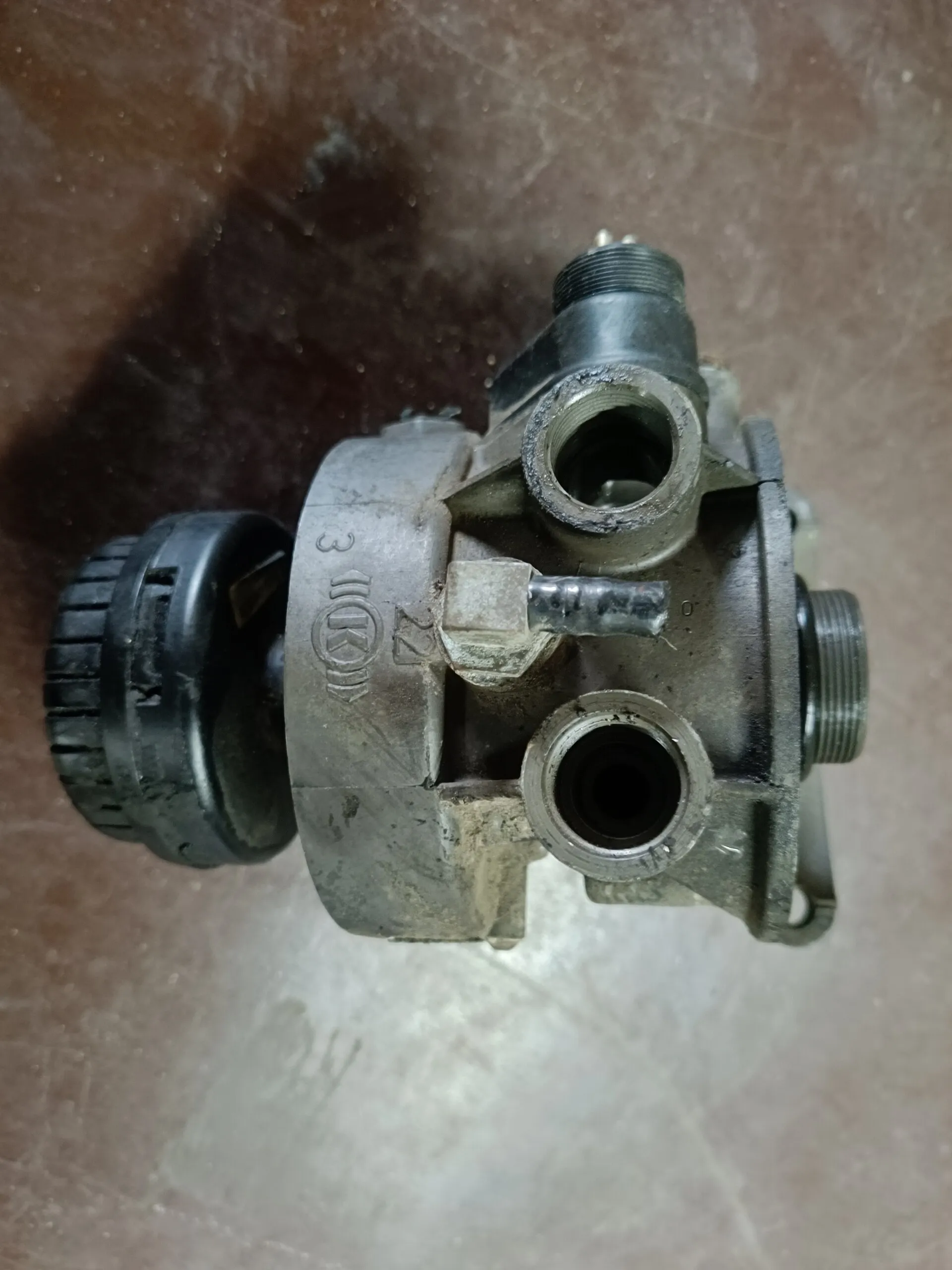  осушитель воздуха Мерседес-Бенц Варио