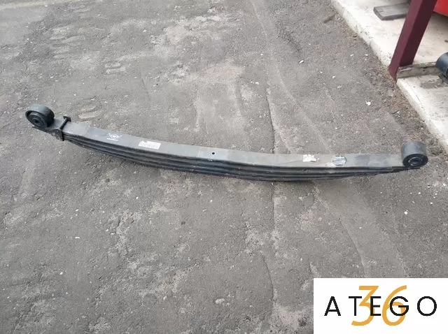 Передняя рессора Мерседес-Бенц 1824-2531