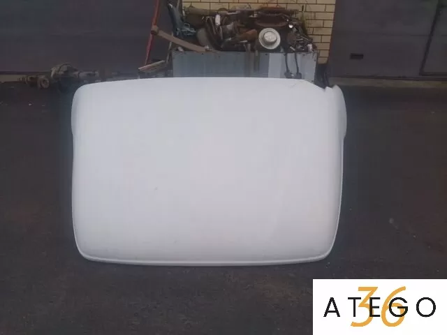 Спойлер Mercedes Atego б/у – оригинал, регулировка высоты