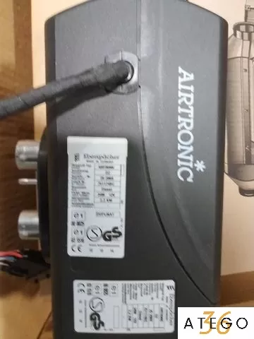 Автономный отопитель 24В, 2.2кВт