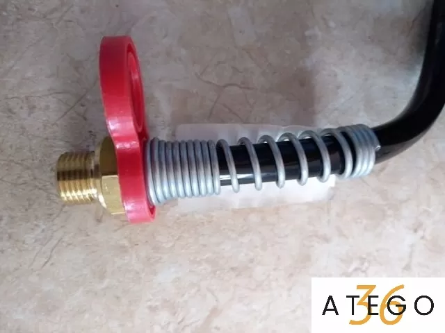 Соединительный шланг красный полуприцепа ProVia