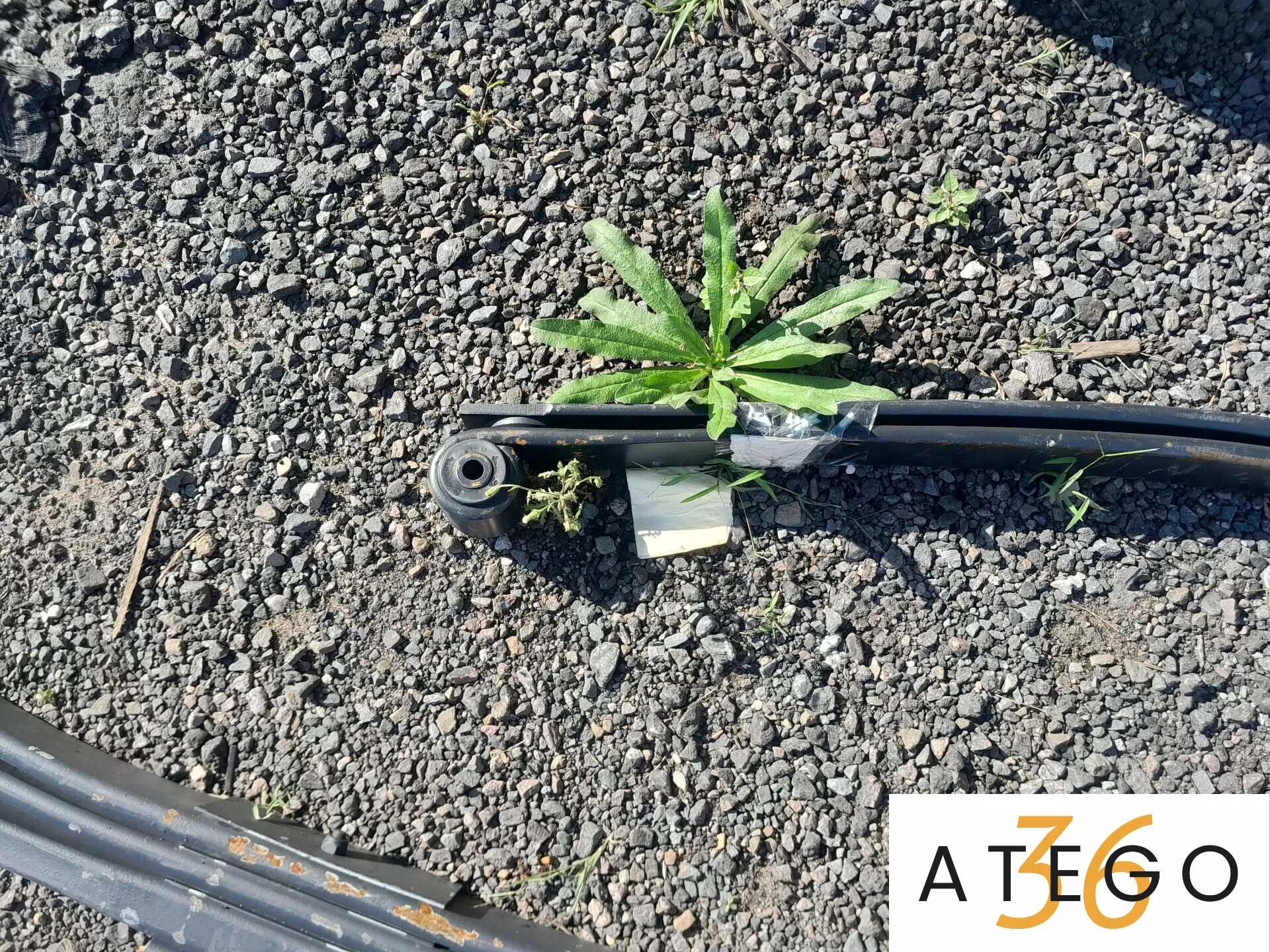 Рессора передняя ман L2000