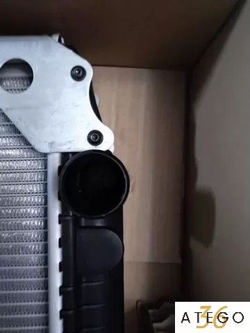 Радиатор системы охлаждения