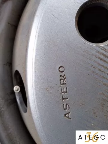 Диск колёсный R 17.5 Хюндай,Паз,Хино.Исудзу