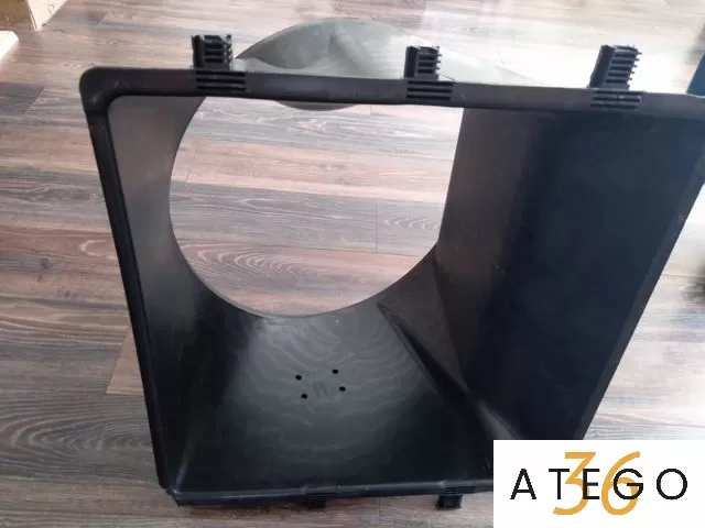 Диффузор радиатора Mercedes для грузовиков Atego, LK/LN2, Vario