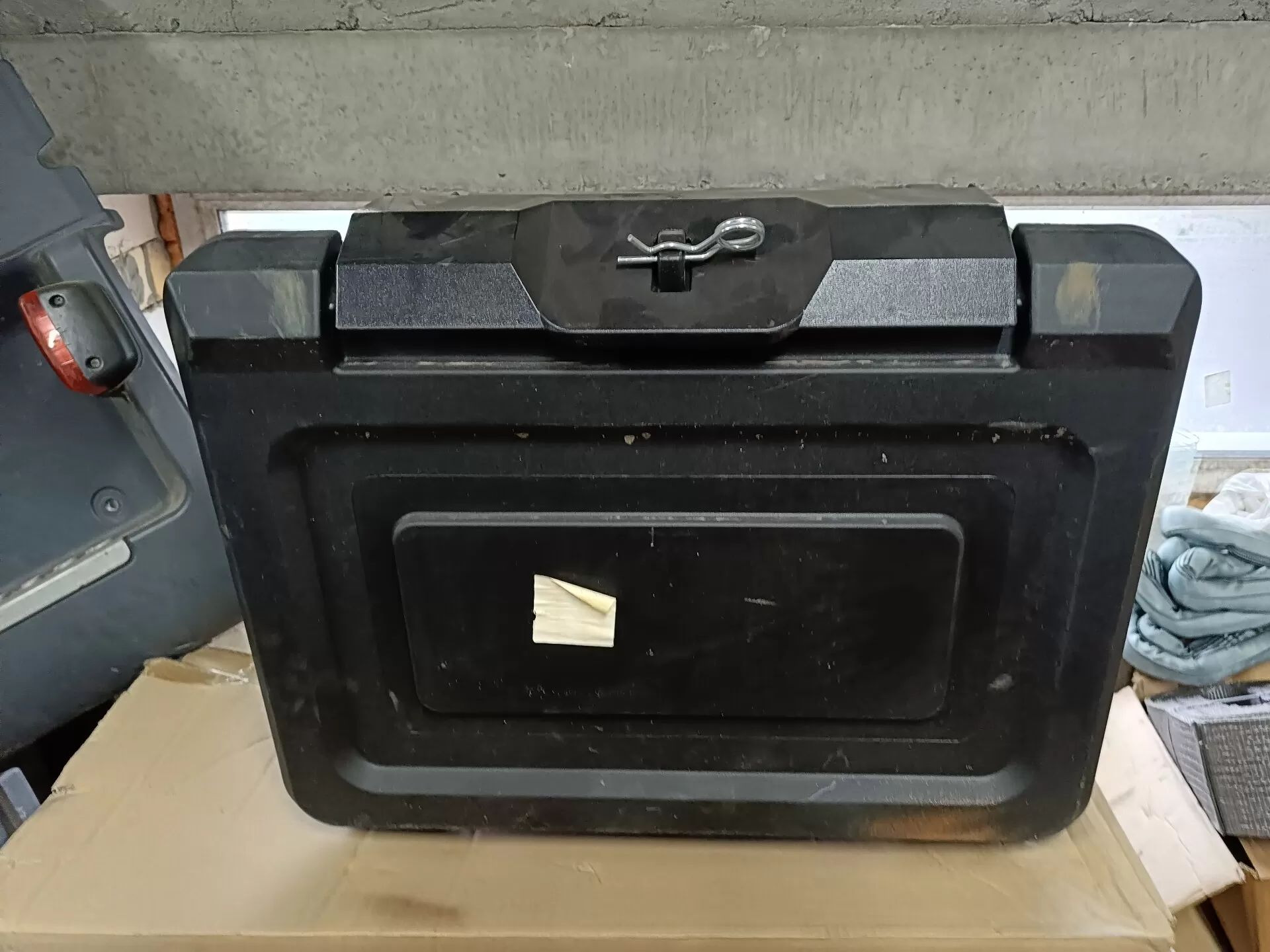 Ящик инструментальный Мерседес/ Ман/ Ивеко/Рено