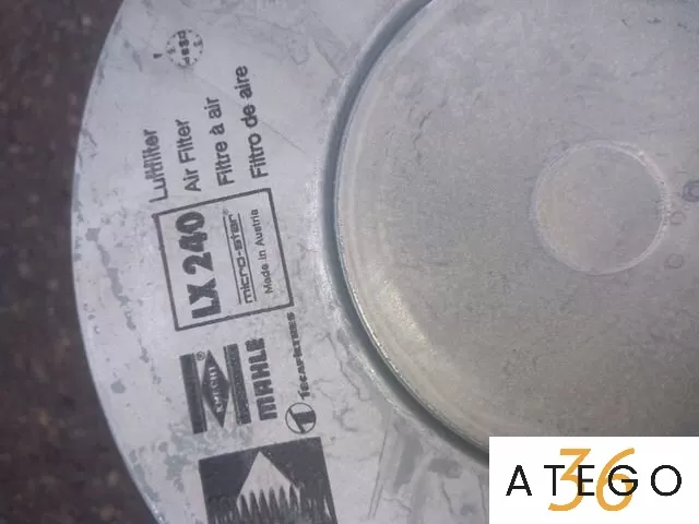 LX240 Фильтр воздушный