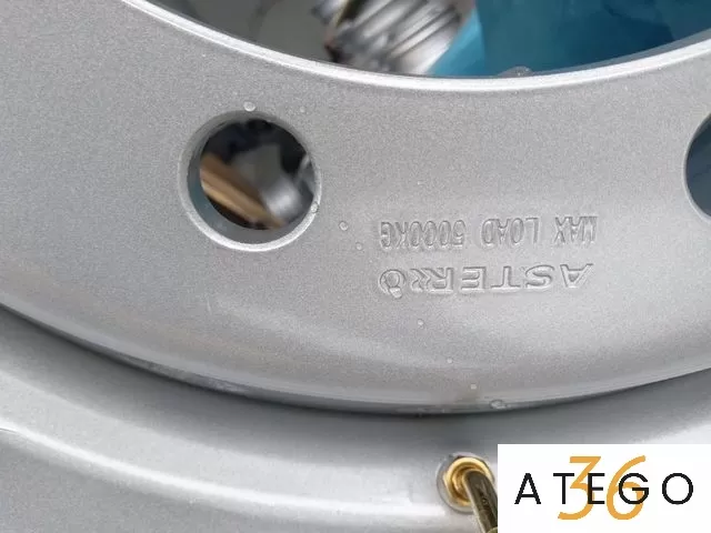 Колесный диск прицепа/полуприцепа 11,75x22,5