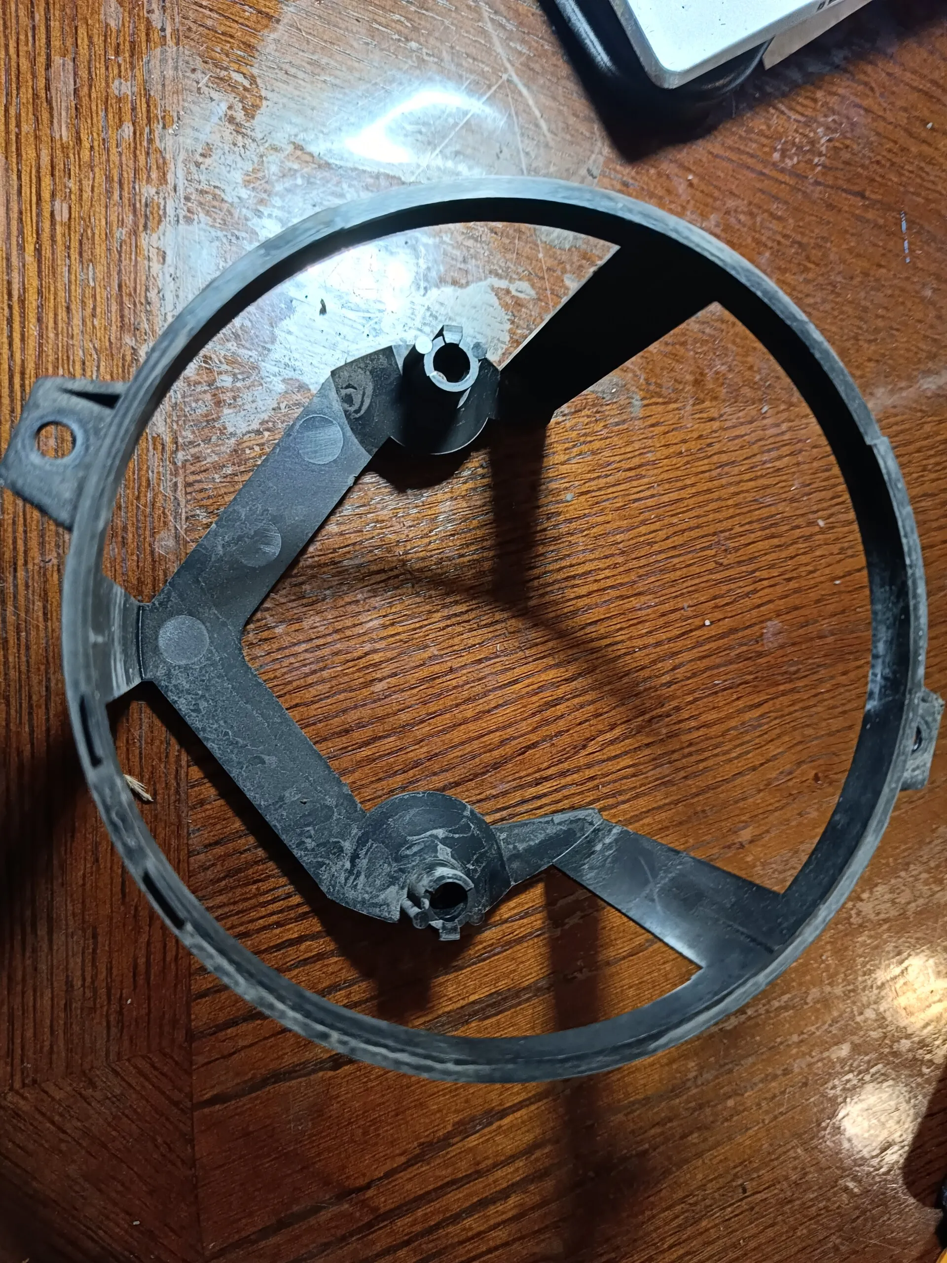 0005423640  держатель тахографа Mercedes-Benz