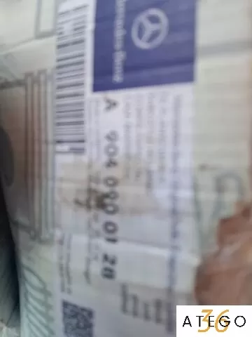 Горный тормоз двигателя OM904LA