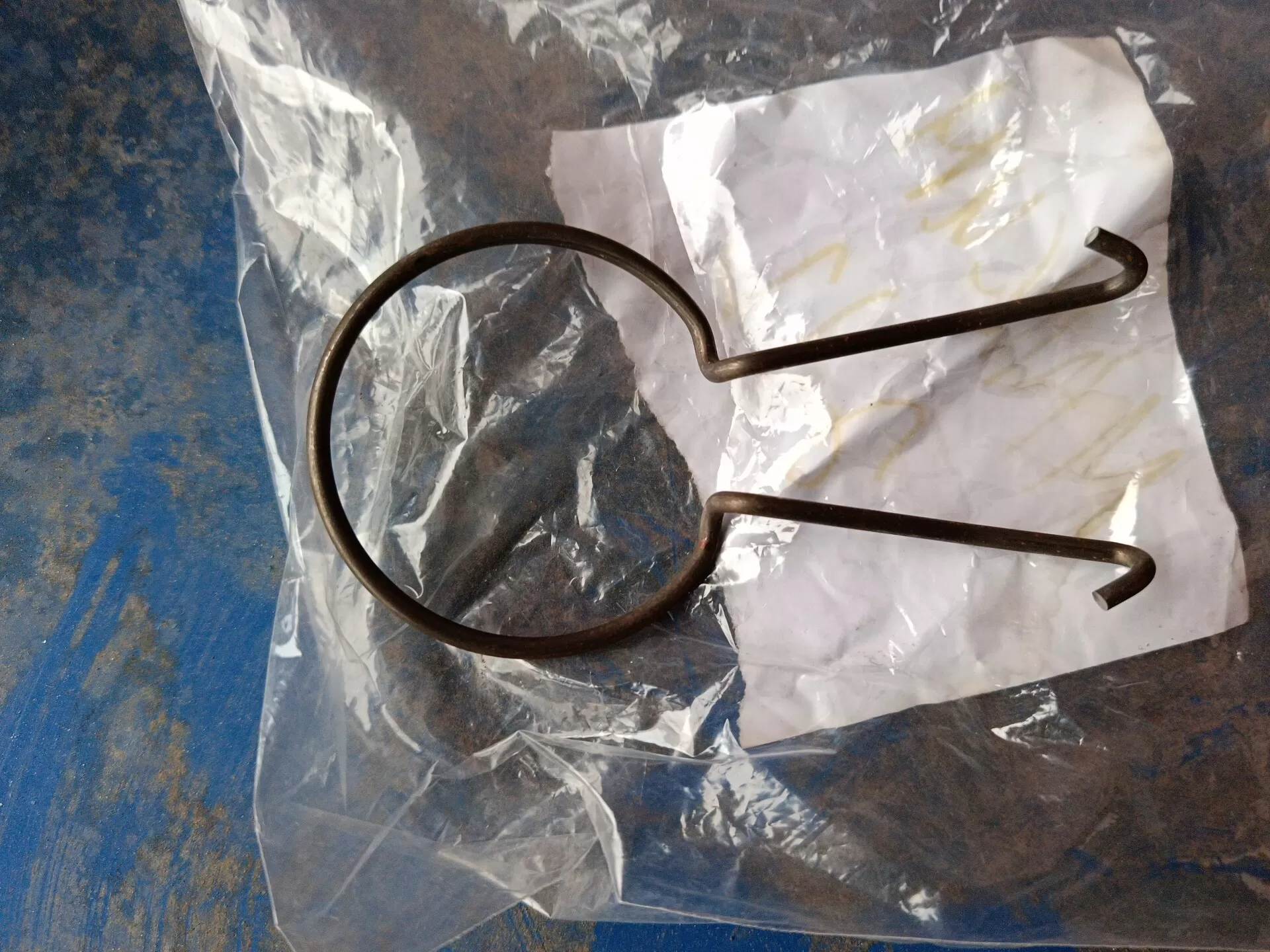 81.90820-0520 стопорное кольцо корзины сцепления MAN