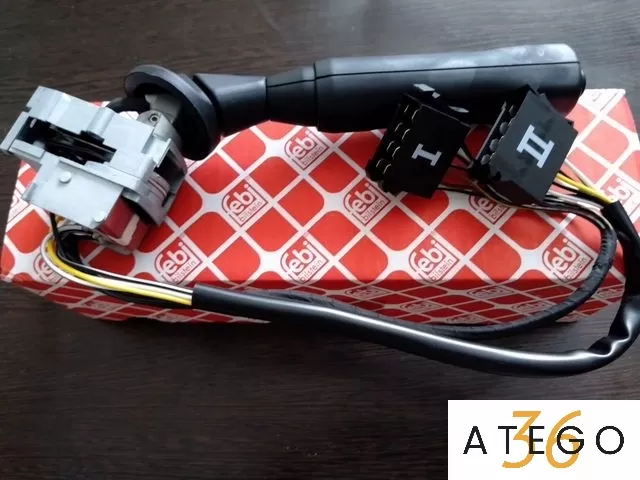 Подрулевой переключатель Мерседес-814