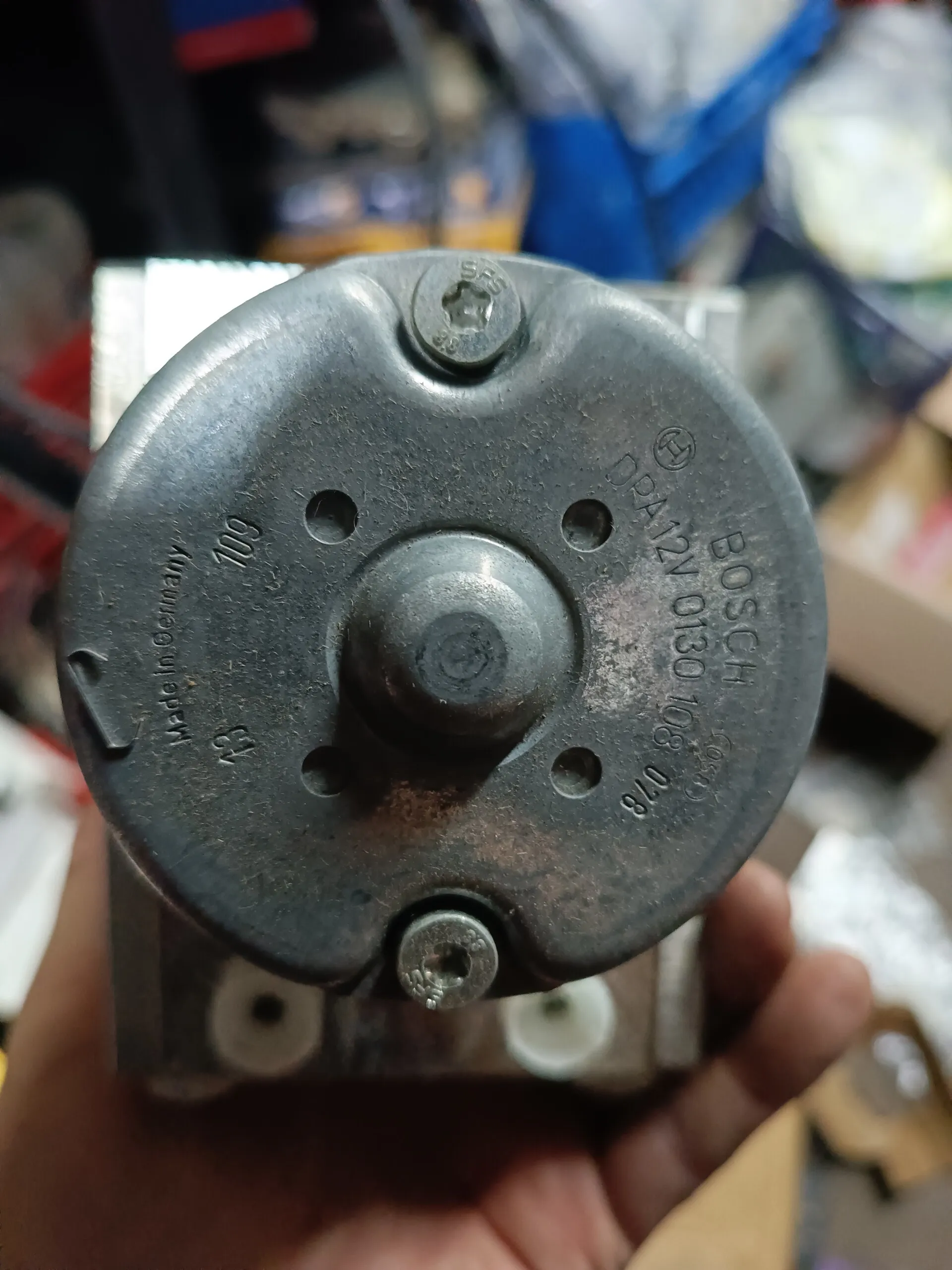 A0004465789 Блок управления  АВS  с гидроагрегатом Меrcеdes-Benz Sрrinter