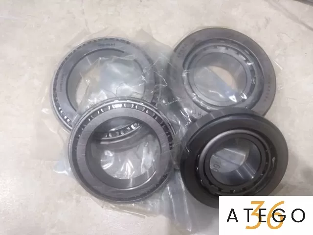 Комплект подшипников редуктора заднего моста TGL Fag