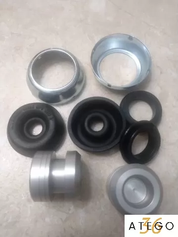 Ремкомплект цилиндра тормозного Mercedes-Benz 609