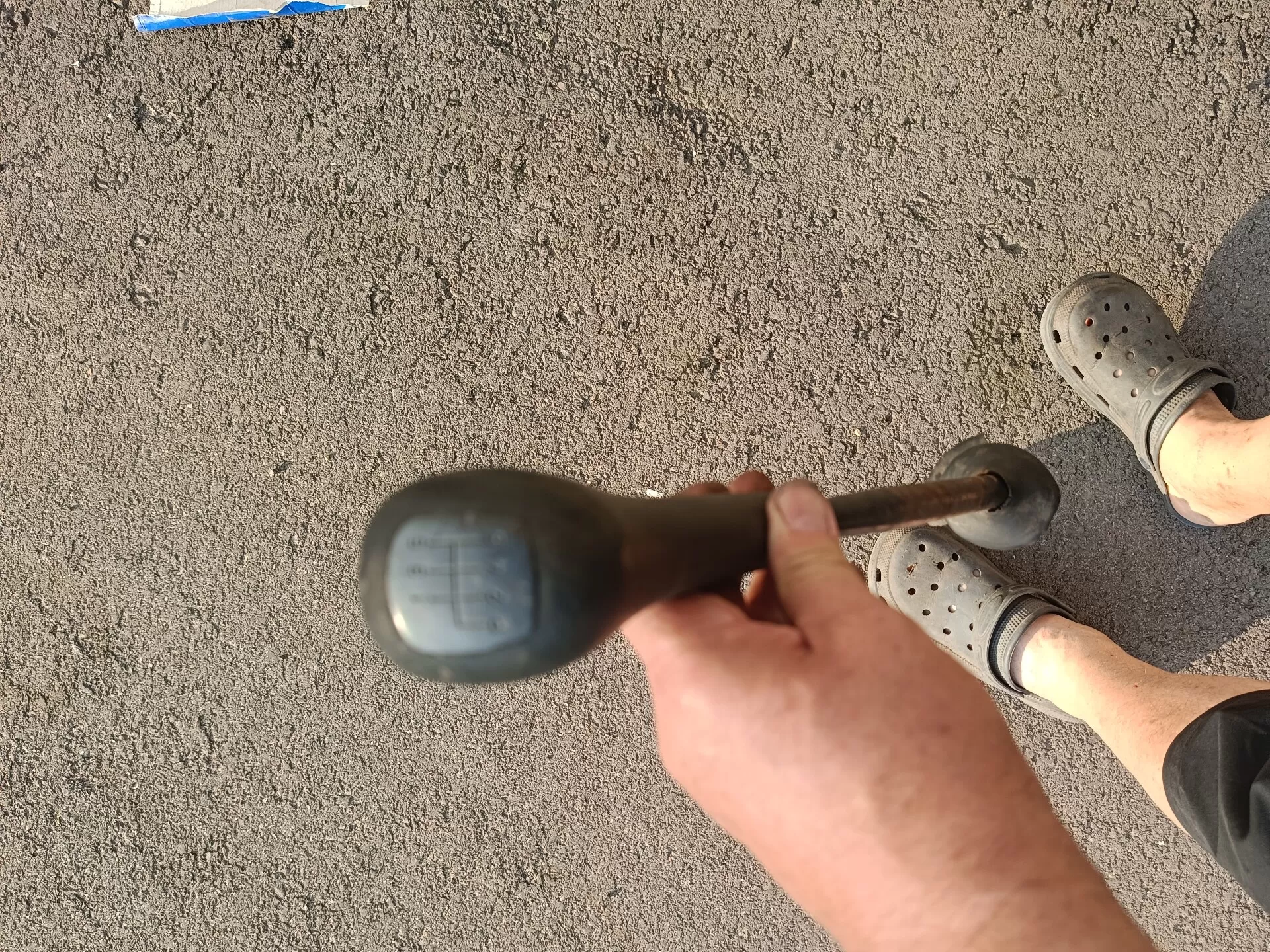 рычаг переключения КПП в сборе  A6672602039