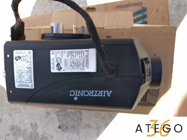 Автономный отопитель Eberspacher 24V для грузовиков, новый, Германия