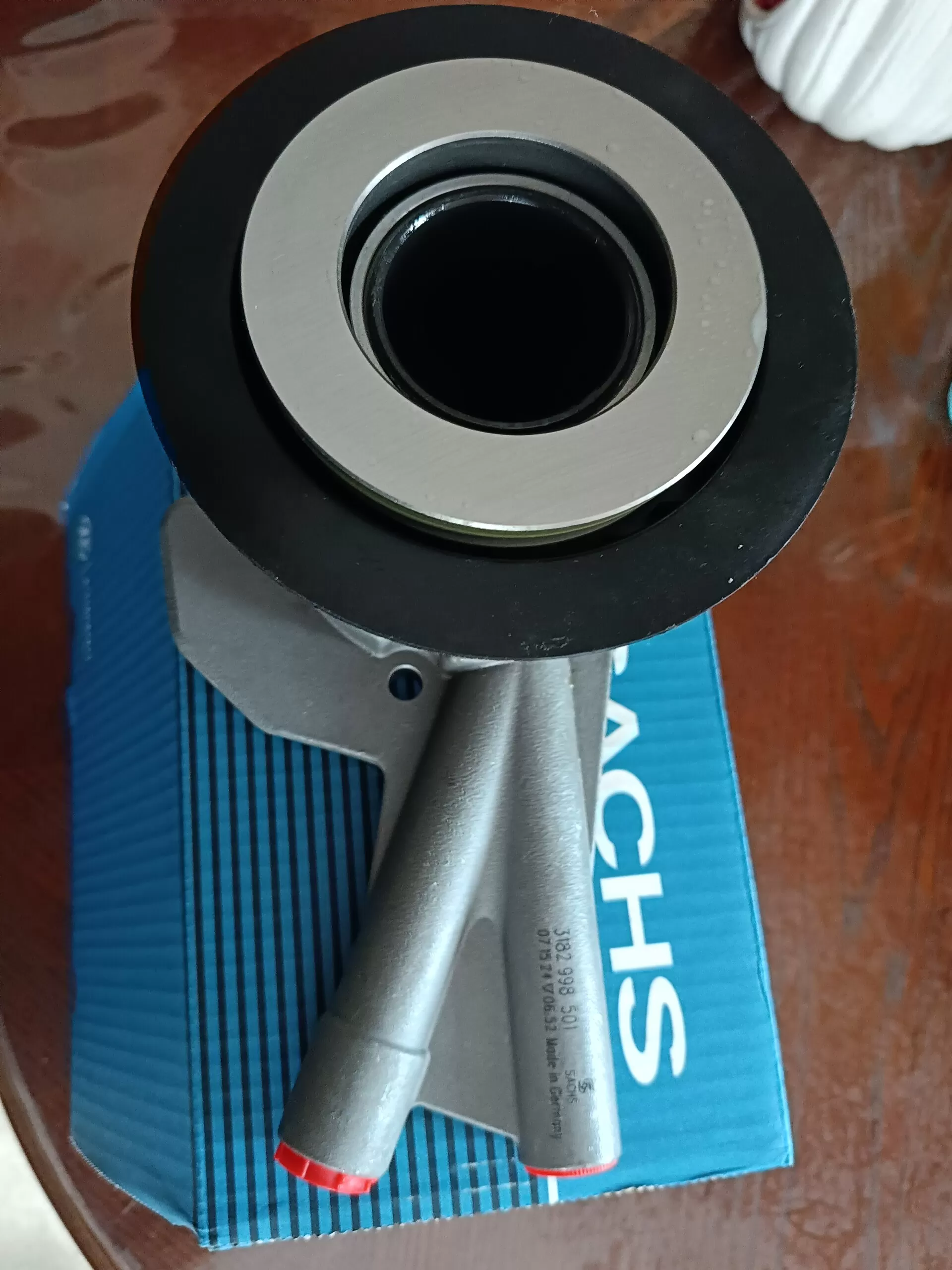 выжимной подшипник Мерседес-Бенц Атего  3182998501