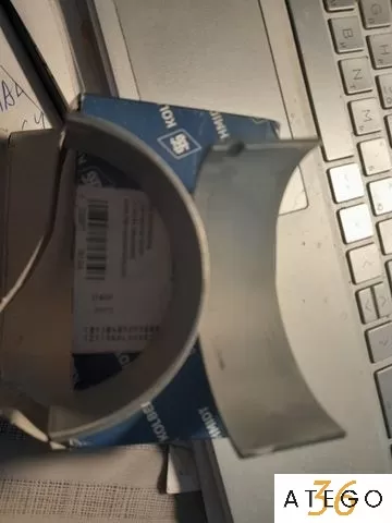 Вкладыши шатунные 0,25 мм Kolbenschmidt