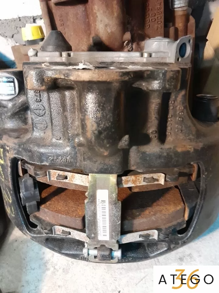 Суппорт тормозной