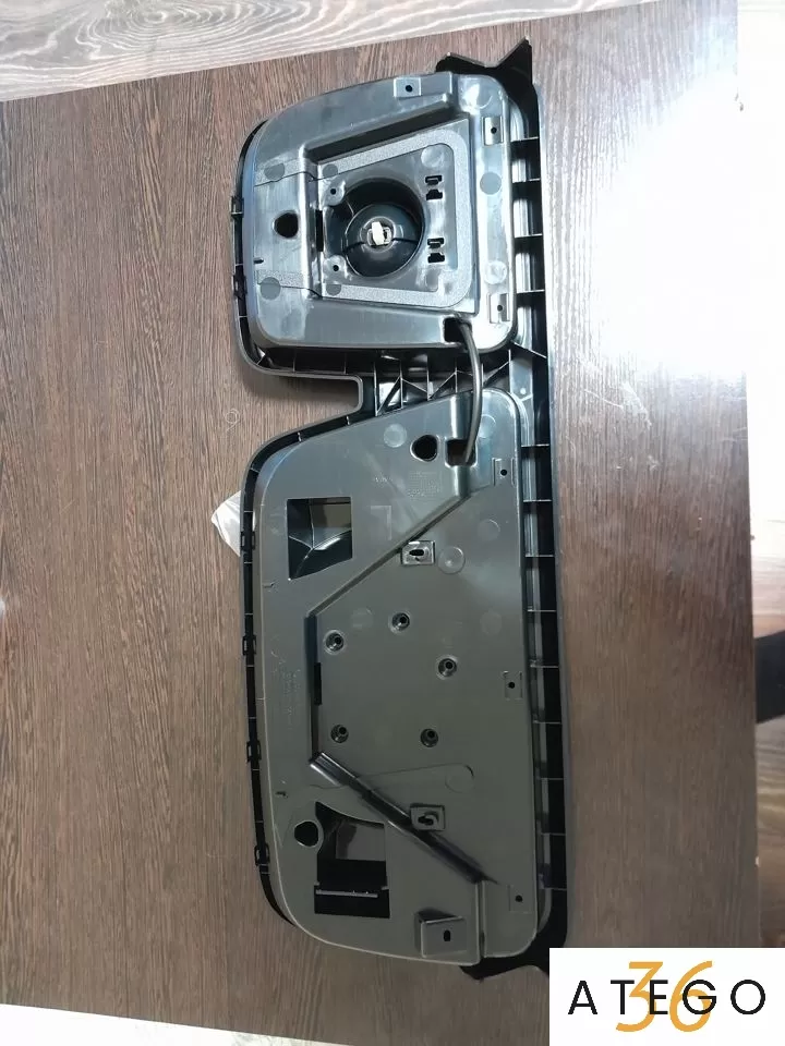 Корпус зеркала левого Мерседес-Бенц Актрос