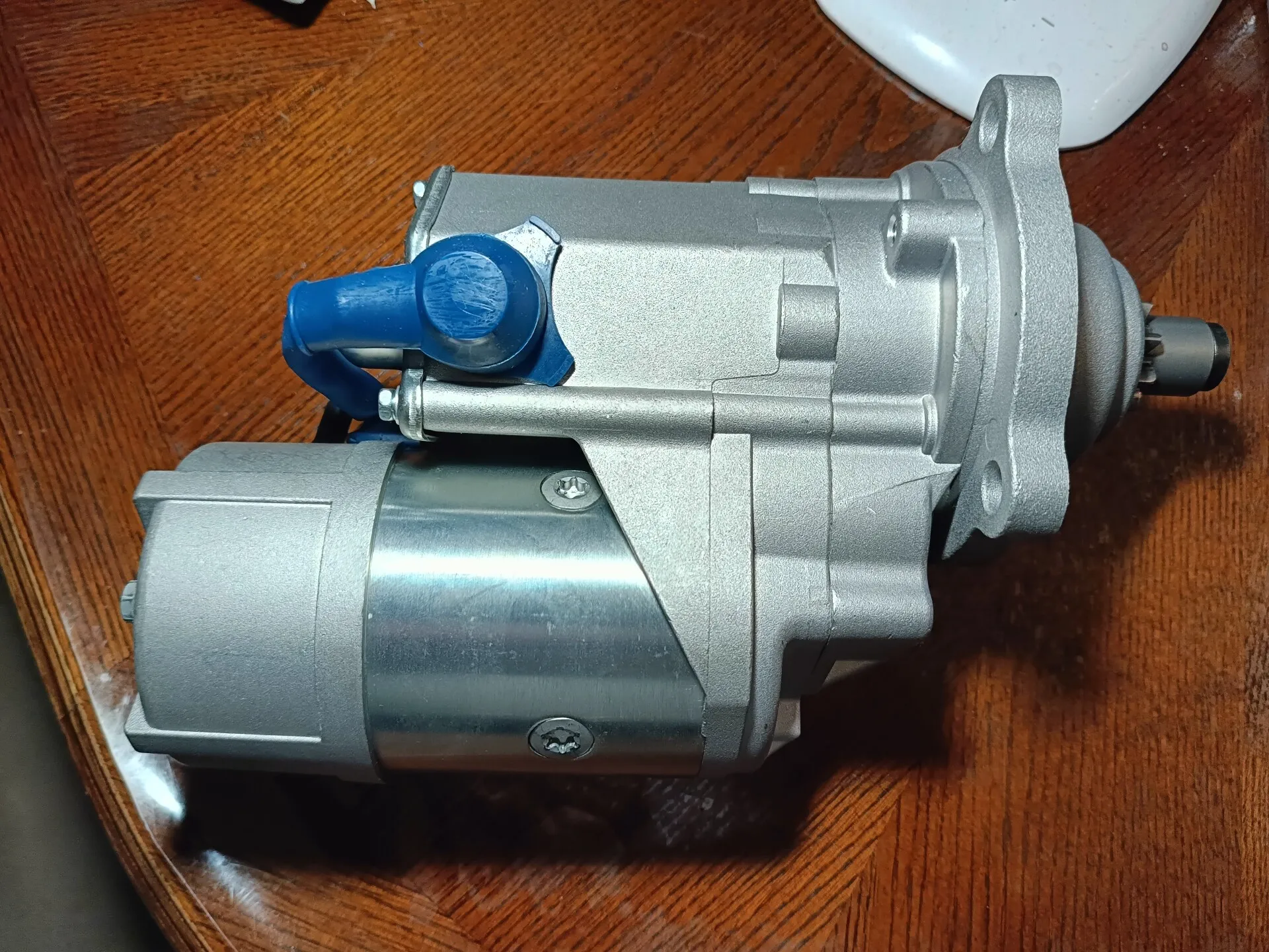 стартер двигателя  OM352/OM353/OM356 24 вольта