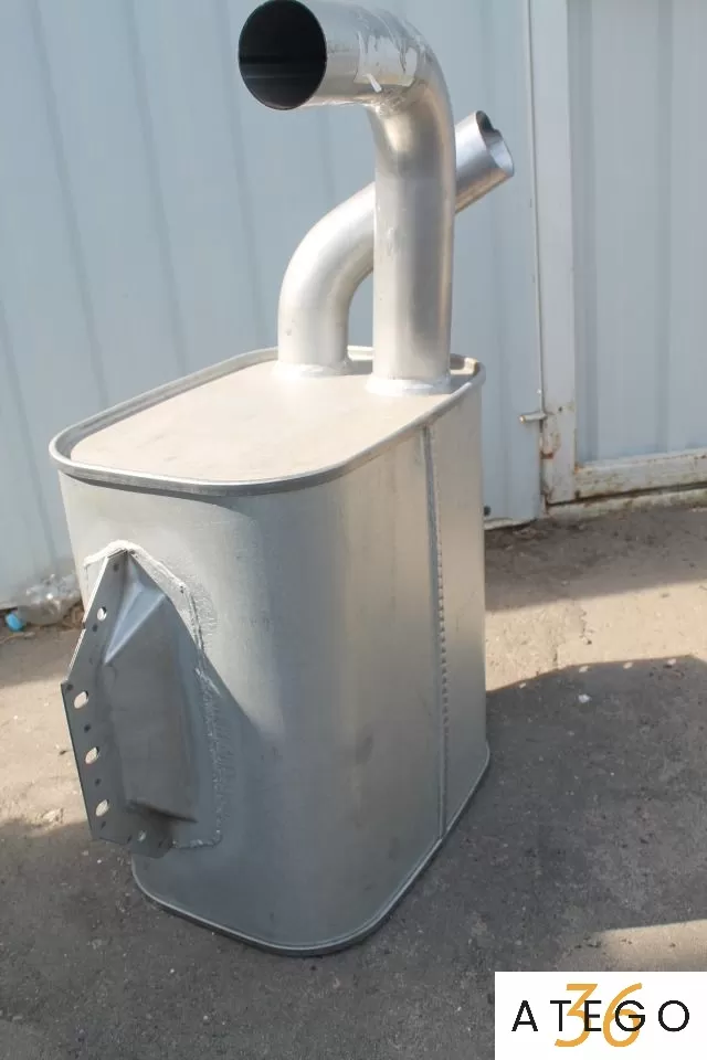 Система выпуска ОГ – запчасти для грузовиков в Атего36 {city|им}