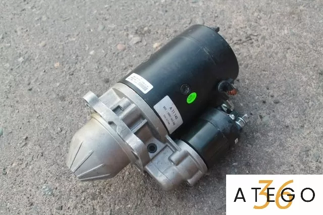 Стартер Iveco — запчасть Delta, новое состояние, 12В