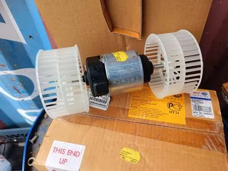 Вентилятор отопителя печки Мерседес-Бенц Актрос