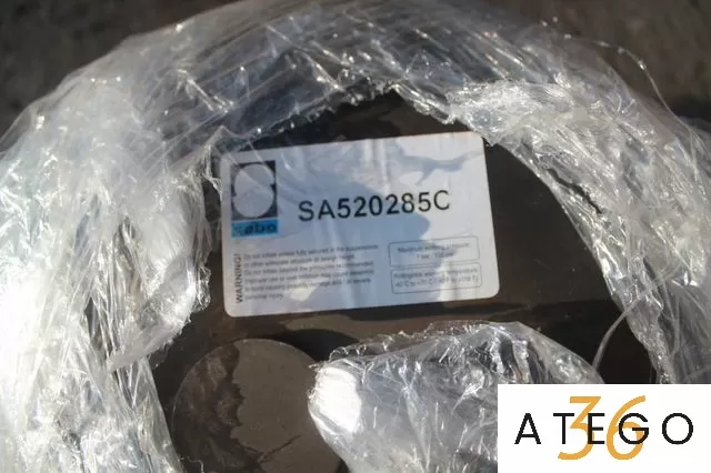 Пневмоподушка в сборе Mercedes Atego 12-15 серии Sabo