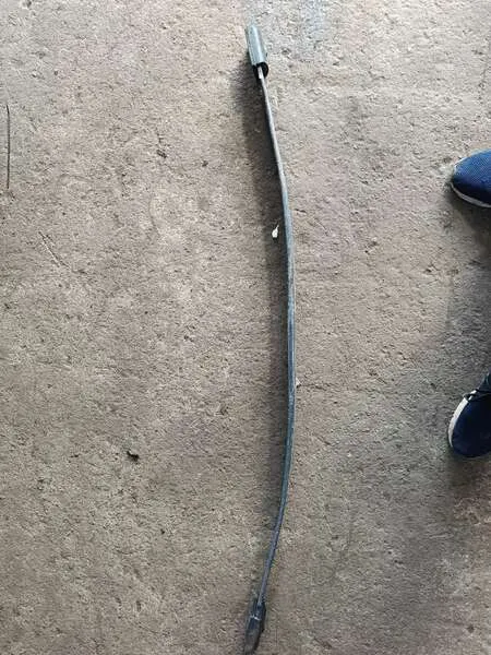 Подкоренной лист задней рессоры A9073208502