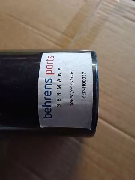 Защита гидроцилиндра 325mm ZEPRO для грузовиков