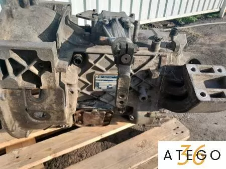 Коробка передач ZF S5-42 для грузовиков – Б/у, перебранная, в наличии