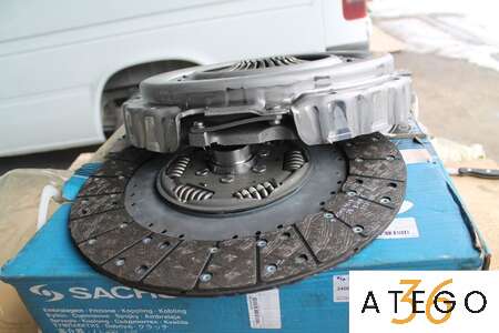 Запчасти для системы сцепления – купить в Атего36 {city|им}