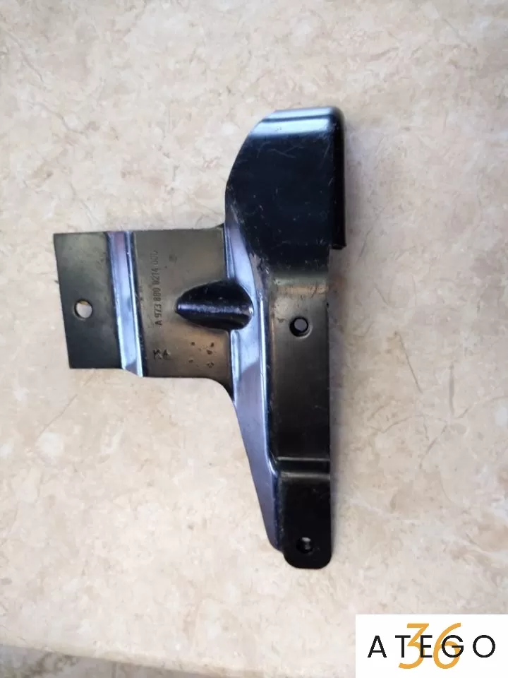 9738800214 Кронштейн крепления бампера Атего